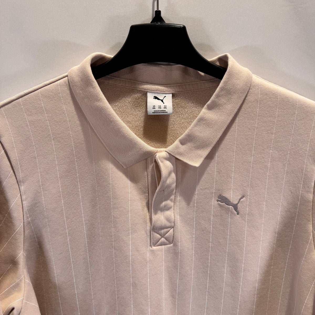 Puma Golf Sweater (Preloved)
