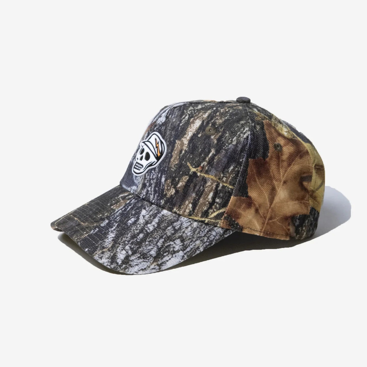 Devereux Camo Caddie Hat - Camo (New)