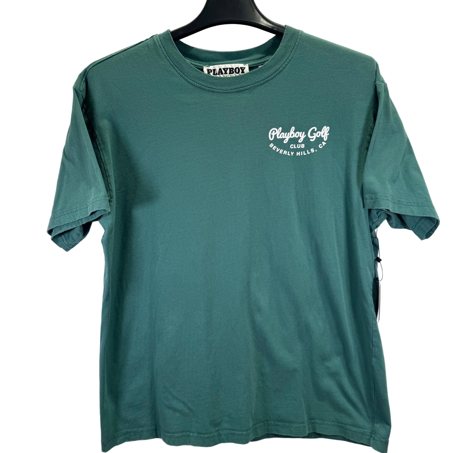 Playboy Golf Club T-Shirt (Vintage) (Preloved)