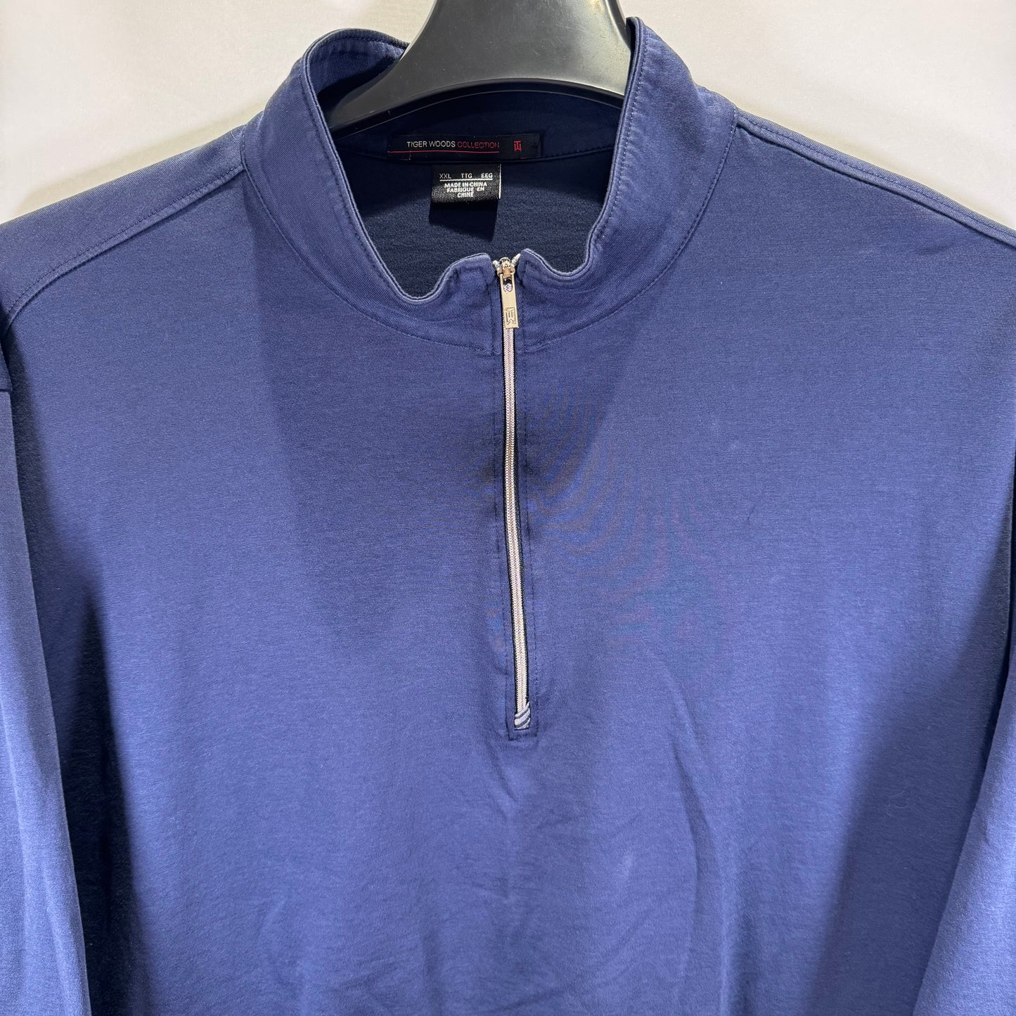 Nike Golf Tiger Woods Collection 1/4 Zip Pullover (Vintage) (Preloved)