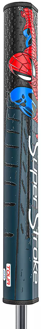 SuperStroke Zenergy Tour 2.0 Marvel Spiderman Putter Grip