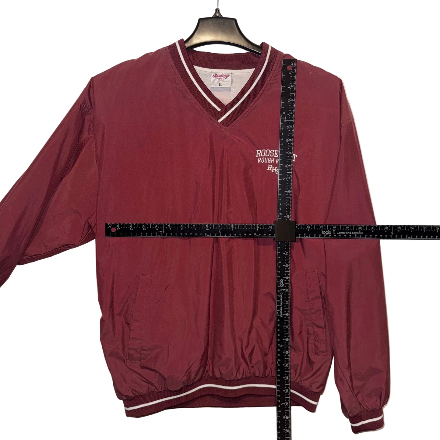 Rawlings RHS Pullover Windbreaker (Vintage) (Preloved)