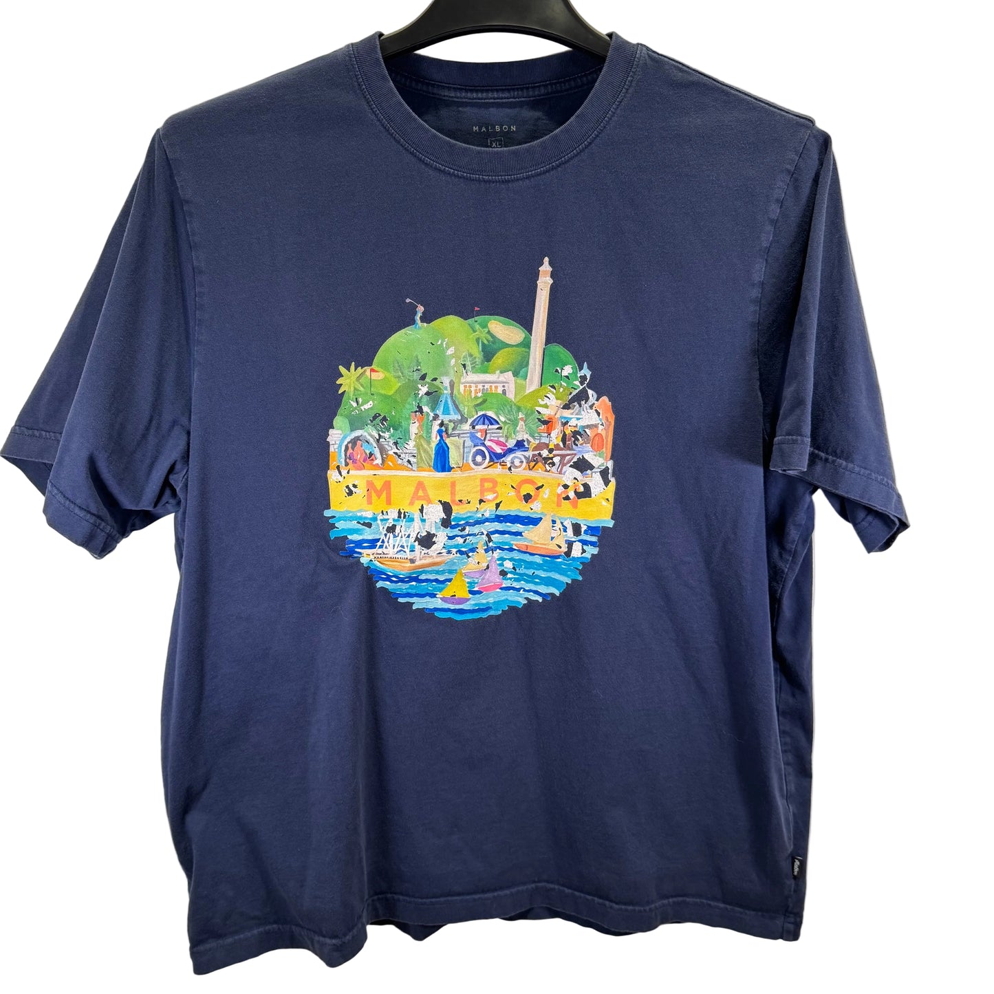 Malbon T-Shirt (Preloved)