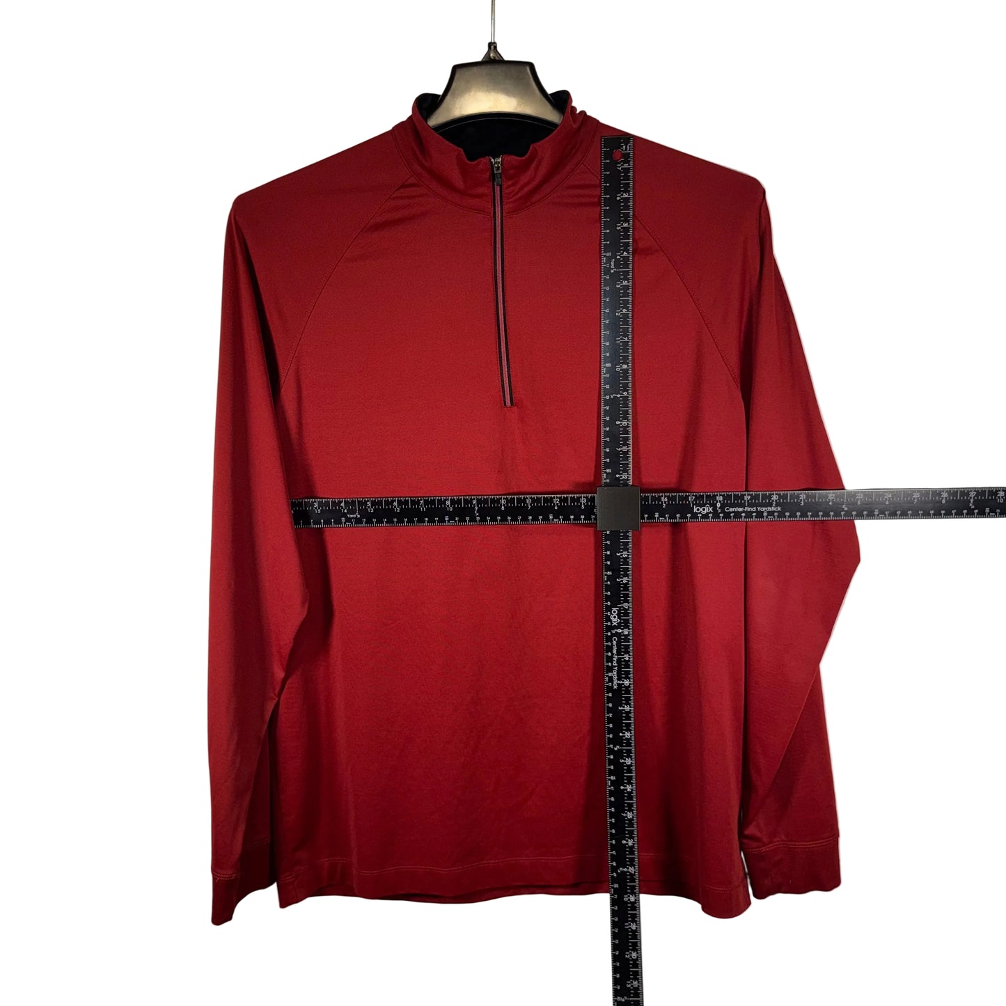Greg Norman PlayDry 1/4 Zip Pullover (Preloved)
