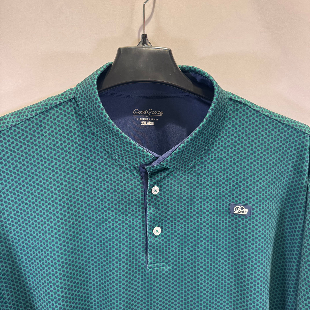 Good Good Golf Polo (Preloved)