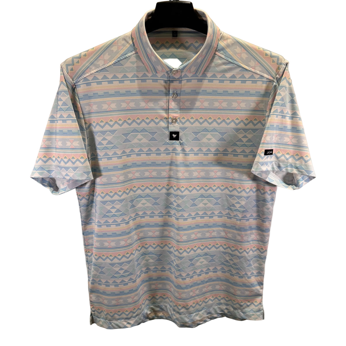 Bad Birdie Polo (Preloved)