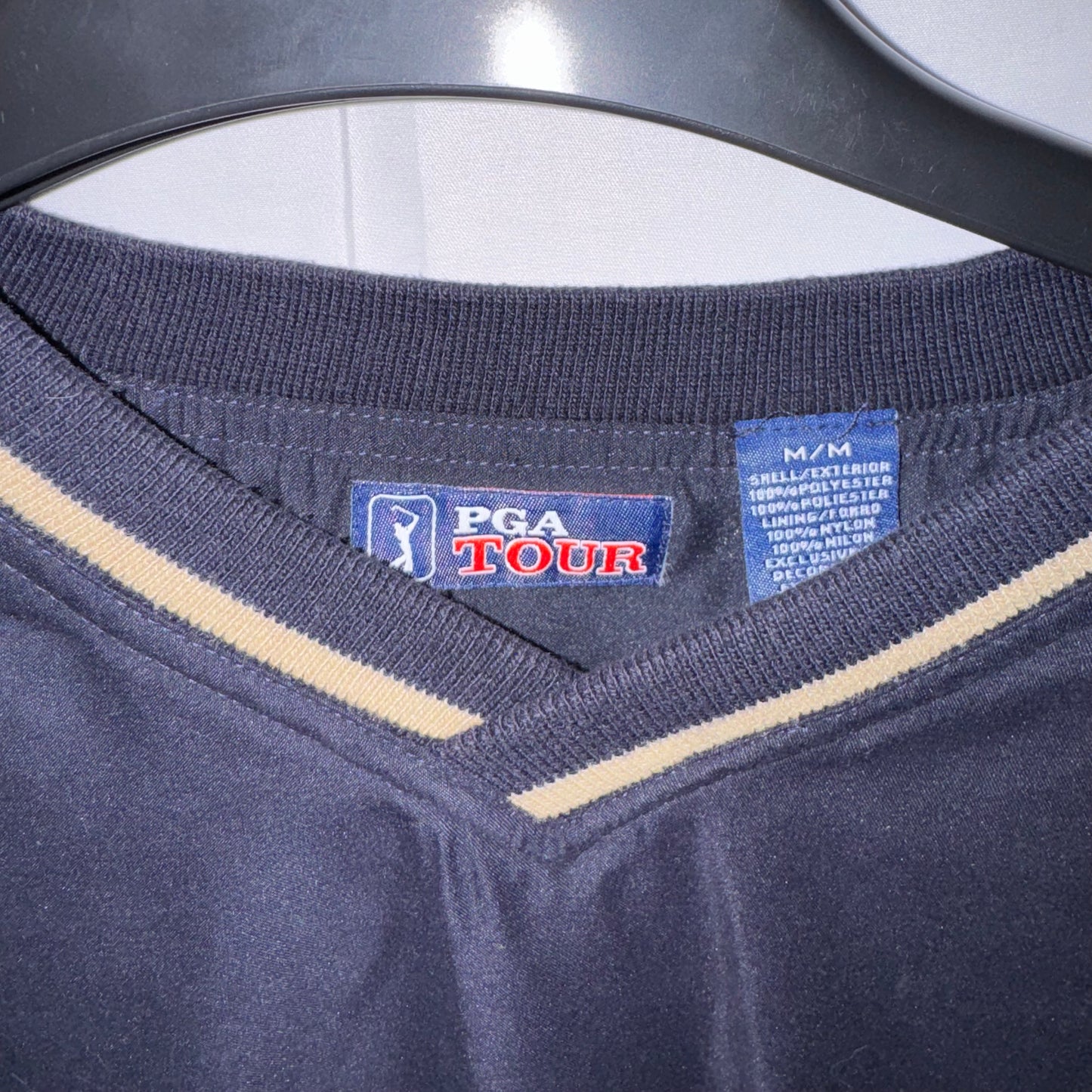 PGA Tour Windbreaker Pullover (Vintage) (Preloved)