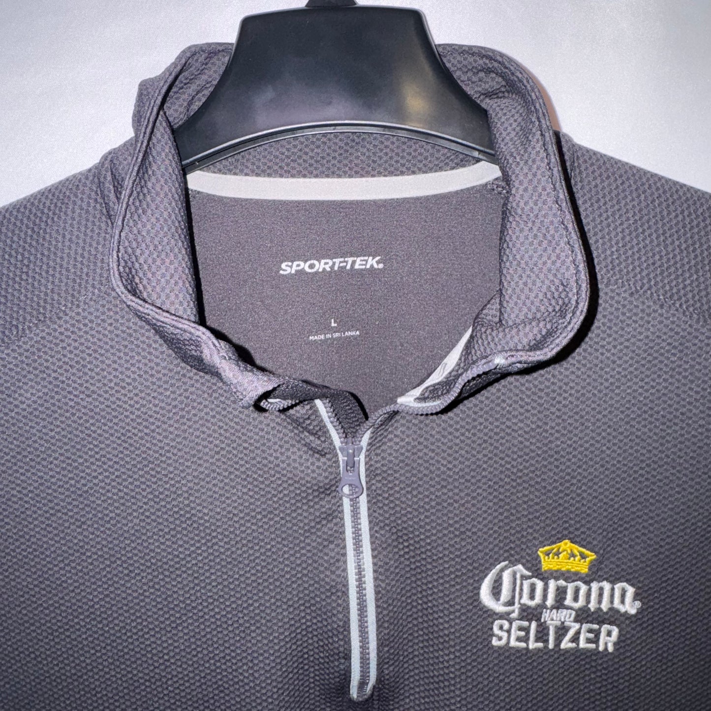 Sport-Tek Corona Seltzer 1/4 Zip Pullover (Preloved)