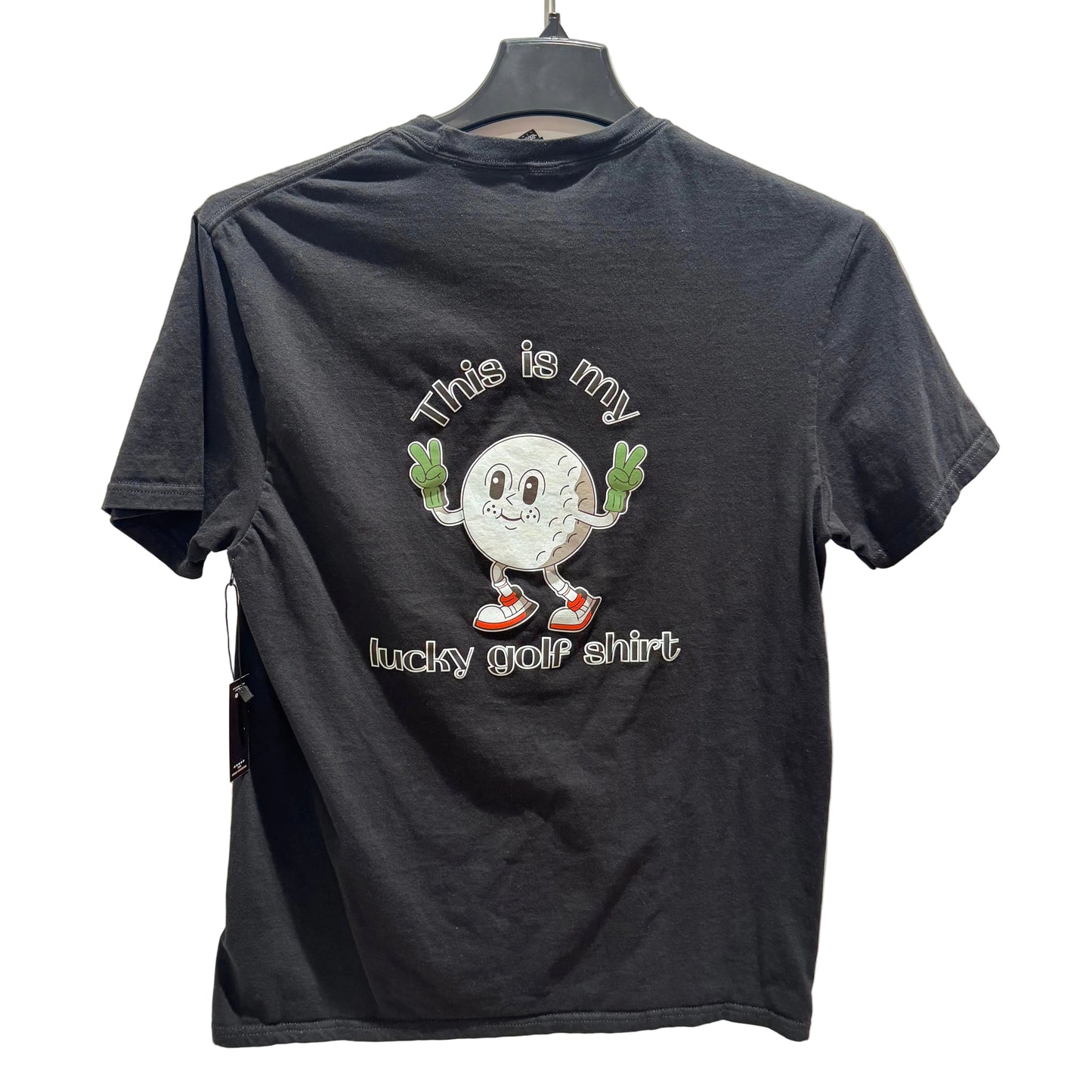 Vintage Lucky Golf Shirt T-Shirt (Vintage) (Preloved)
