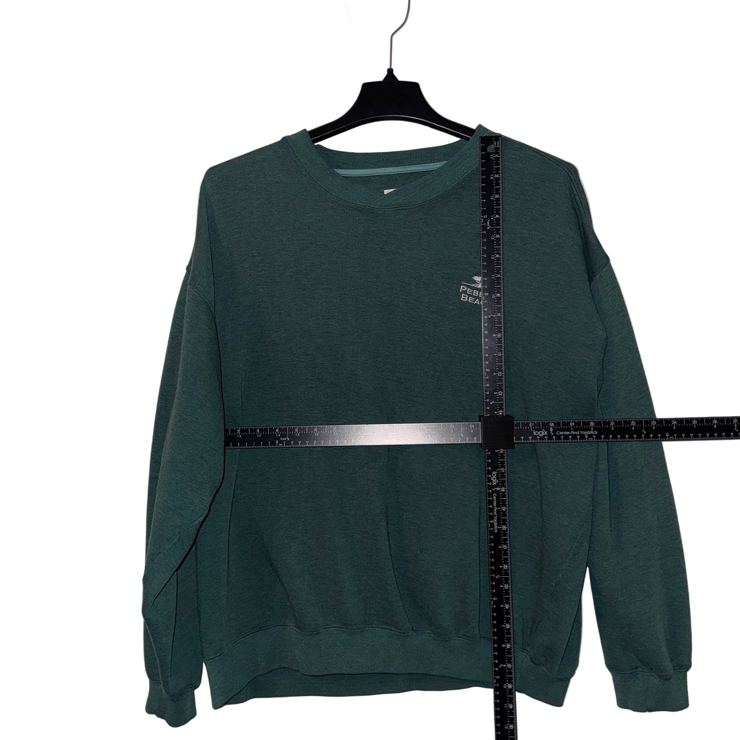 Pebble Beach Golf Crewneck (Vintage) (Preloved)