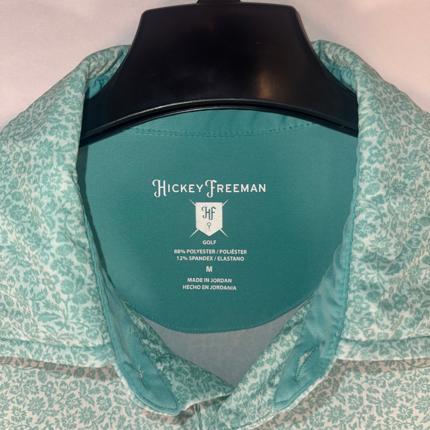 Hickey Freeman Golf Polo (Preloved)