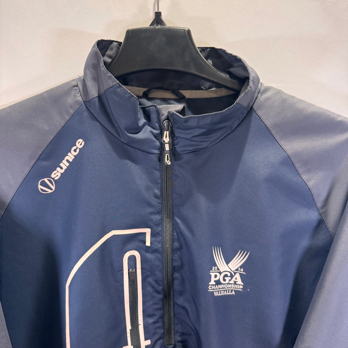 Sunice PGA Championship Windshirt (Vintage) (Preloved)