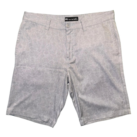 Travis Mathews Pinneapple Shorts (Preloved)