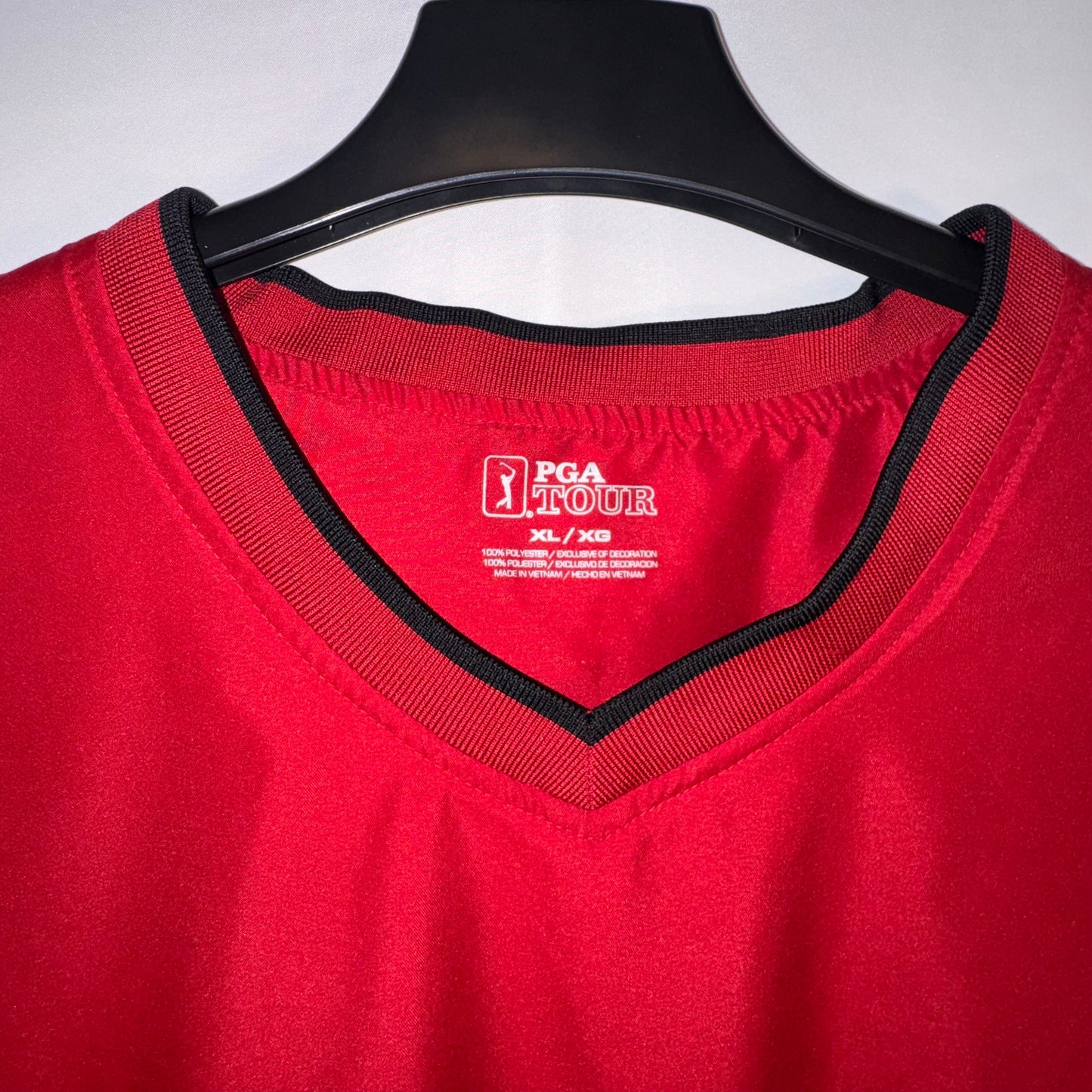 PGA Tour Pullover Windbreaker (Preloved)