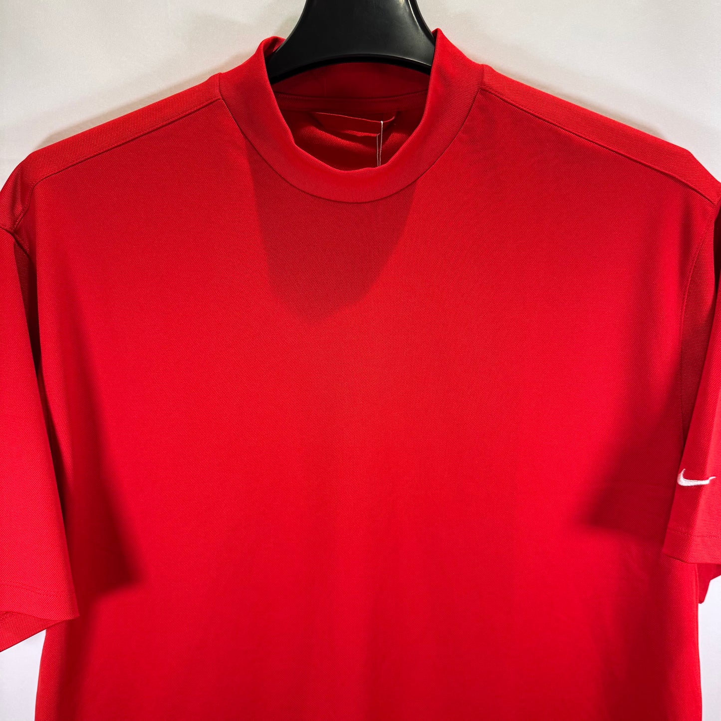 Nike Golf Dri-FIt Mock Neck T-Shirt (New)