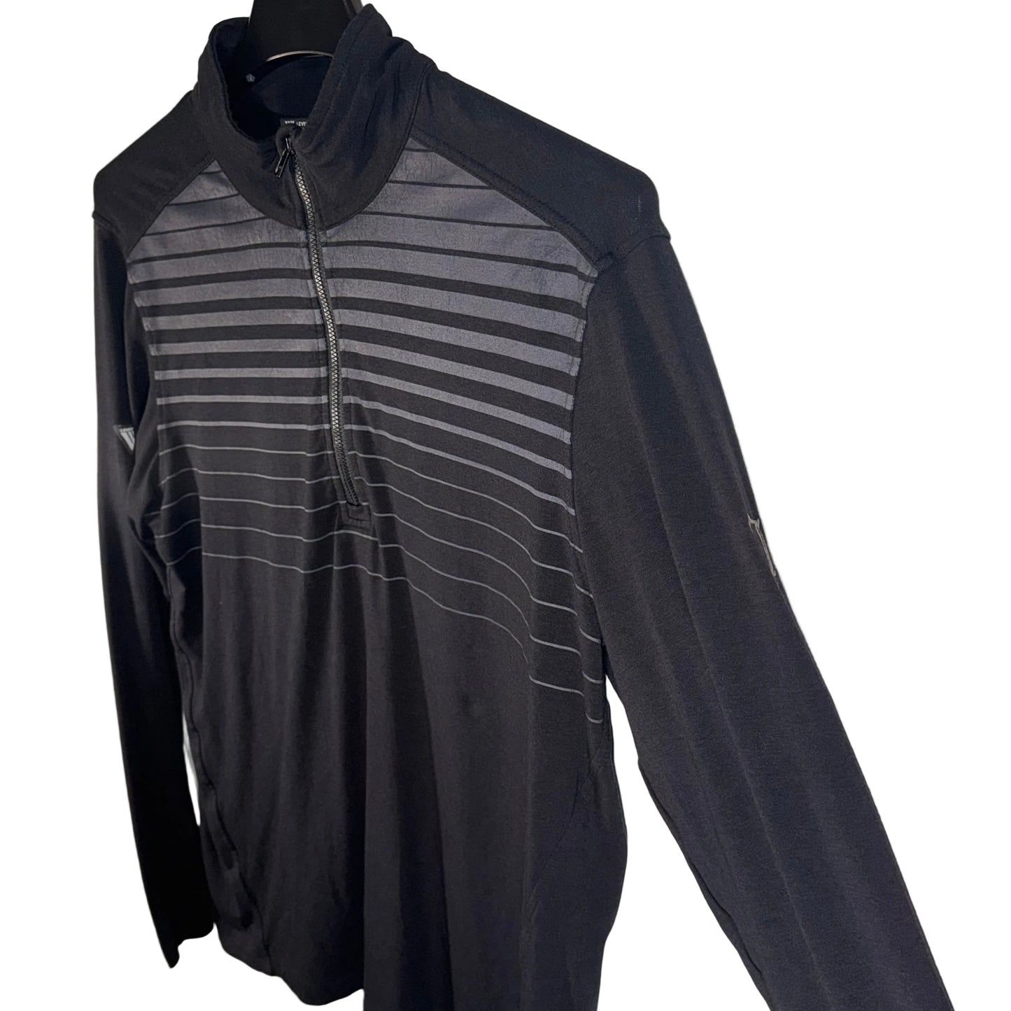 Levelwear The Country Club of Sioux Falls 1/4 Zip Pullover (Preloved)