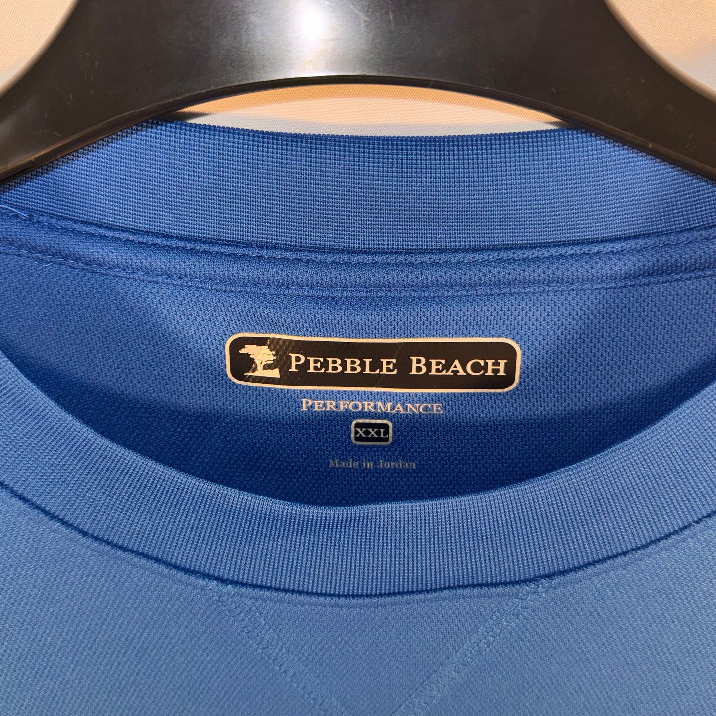 Pebble Beach Mock Neck Sweater (New)