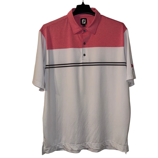 Footjoy Rocky Run Golf Course Polo (Preloved)