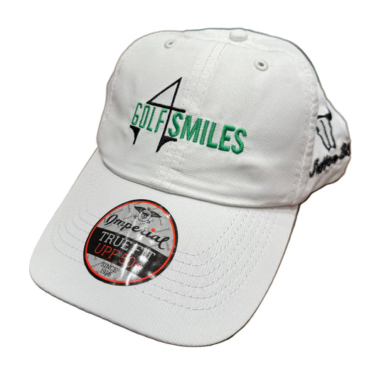 Imperial Sutton Bay Golf 4 Smiles Hat (Hat)