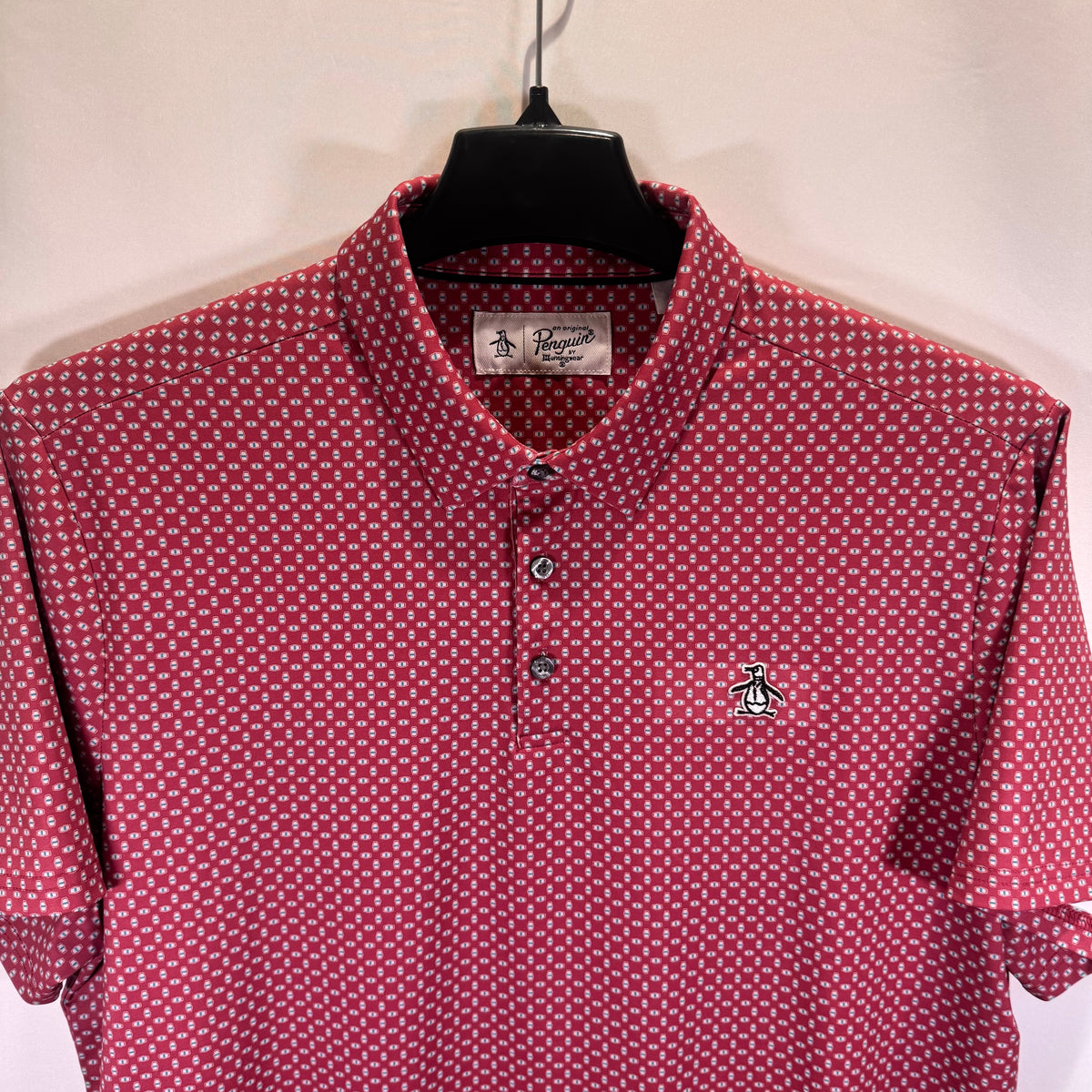 Original Penguin by Munsingwear Polo (Preloved)