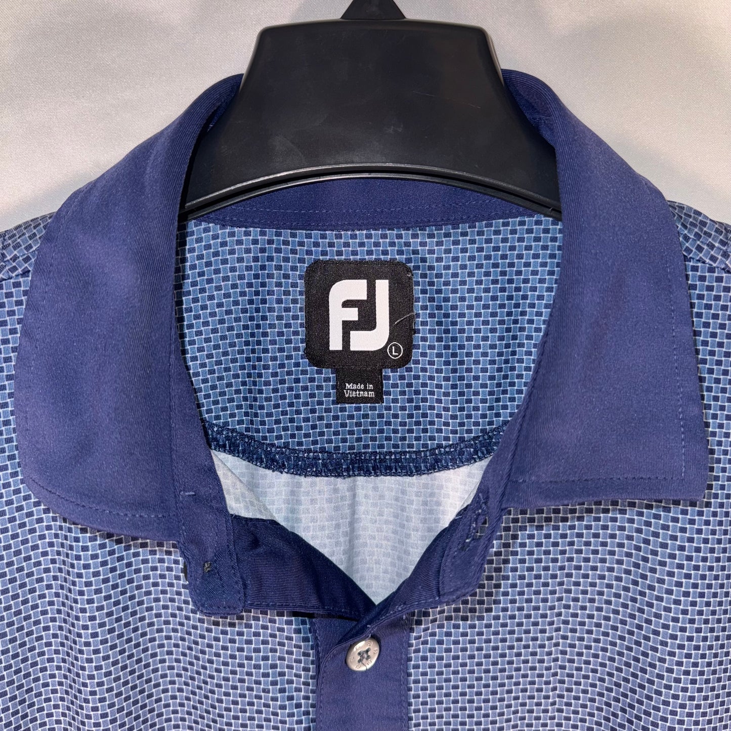 Footjoy Lakeview Golf Course Polo (Preloved)