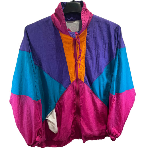 Current Seen Full Zip Jacket (Vintage) (Preloved)