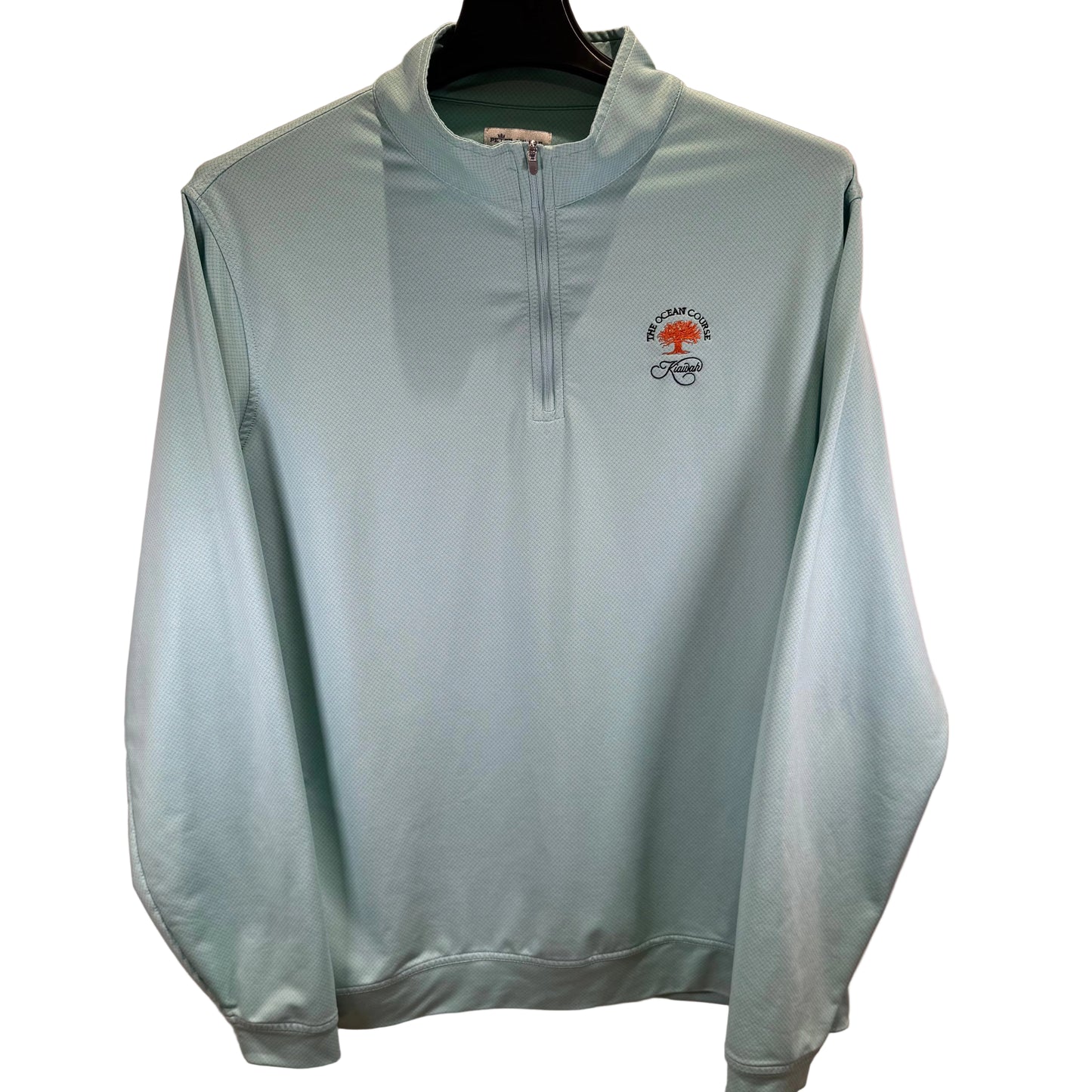 Peter Millar Kiawah Island Golf Resort 1/4 Zip Pullover (Preloved)
