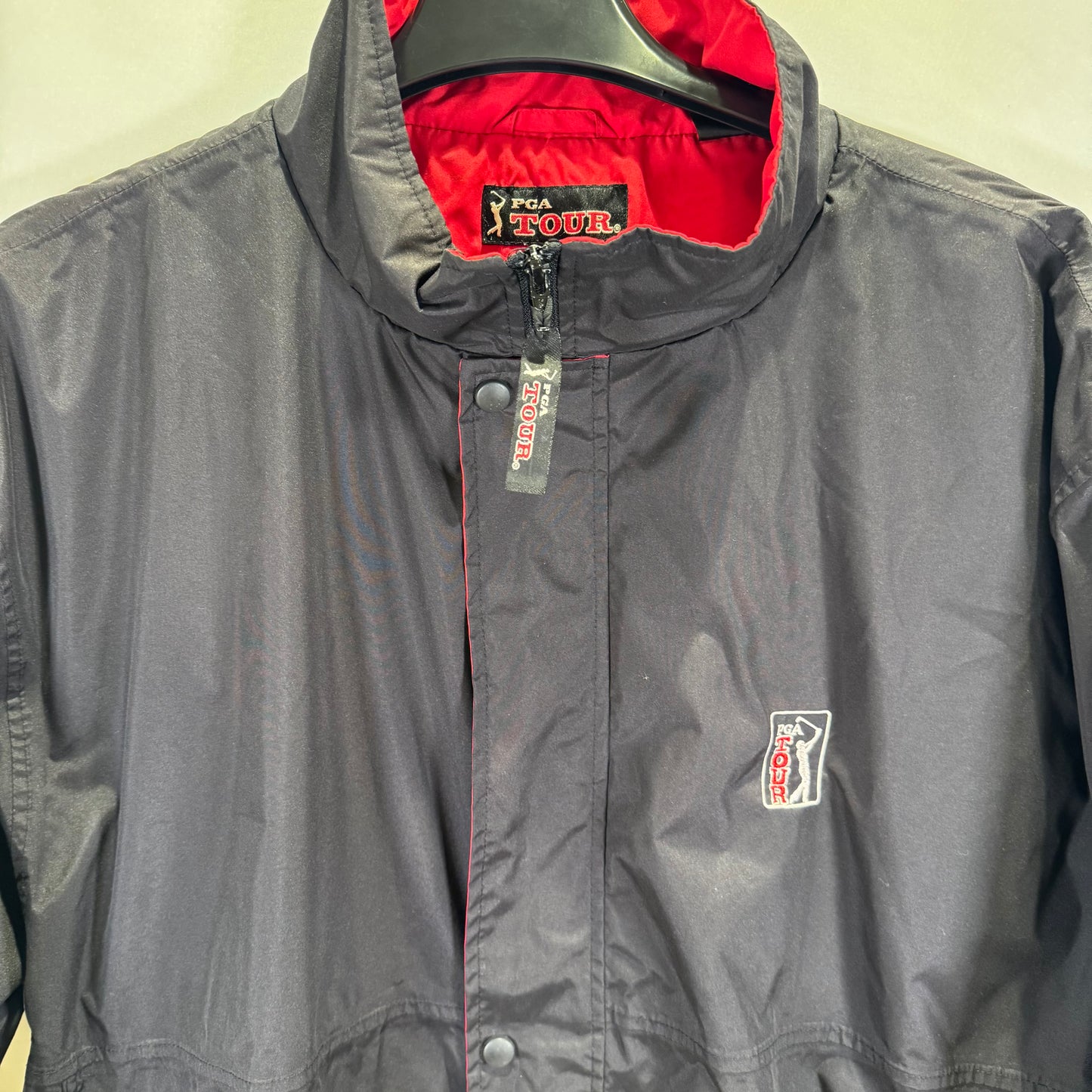 PGA Tour Partners Club Windshirt (Vintage) (Preloved)