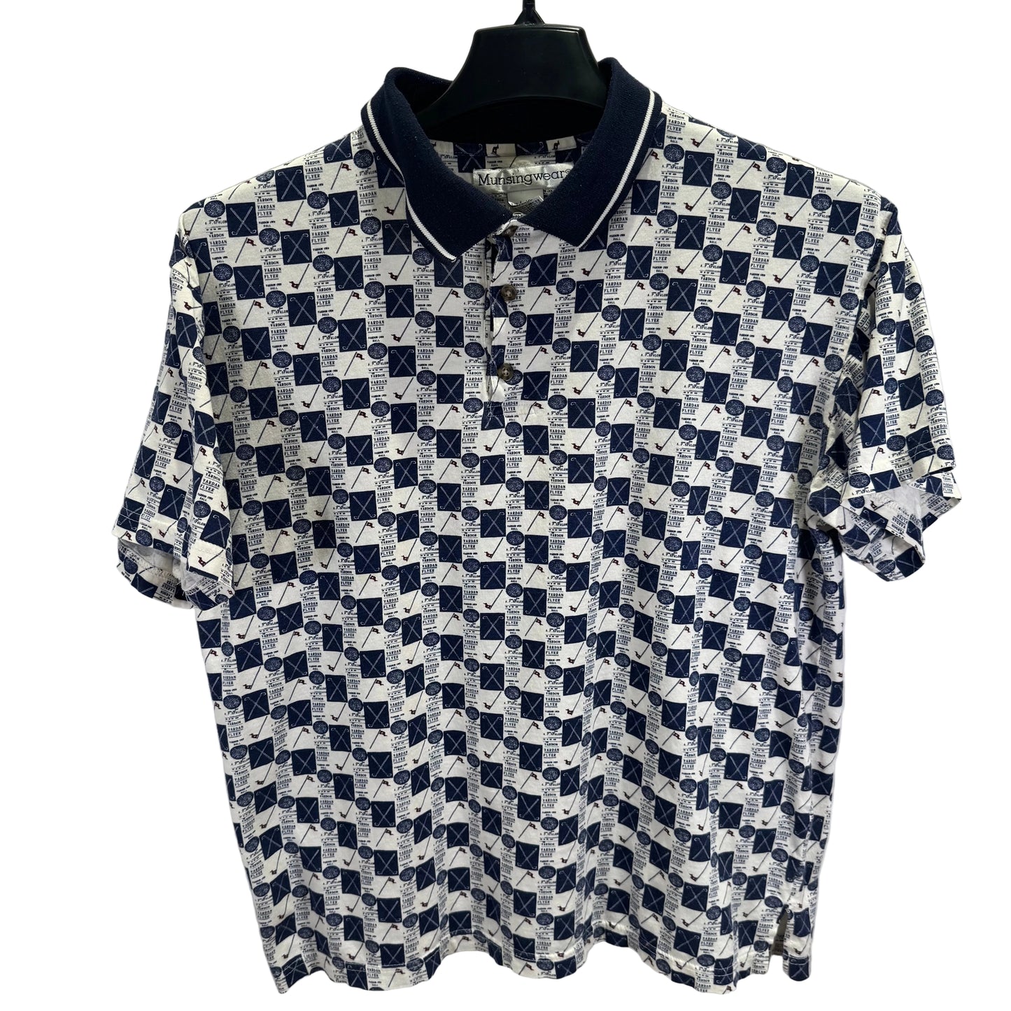 Munsingwear Polo (Vintage) (Preloved)