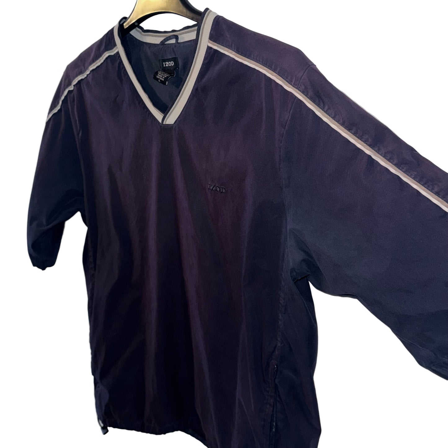 IZOD Pullover Windshirt (Vintage) (Preloved)