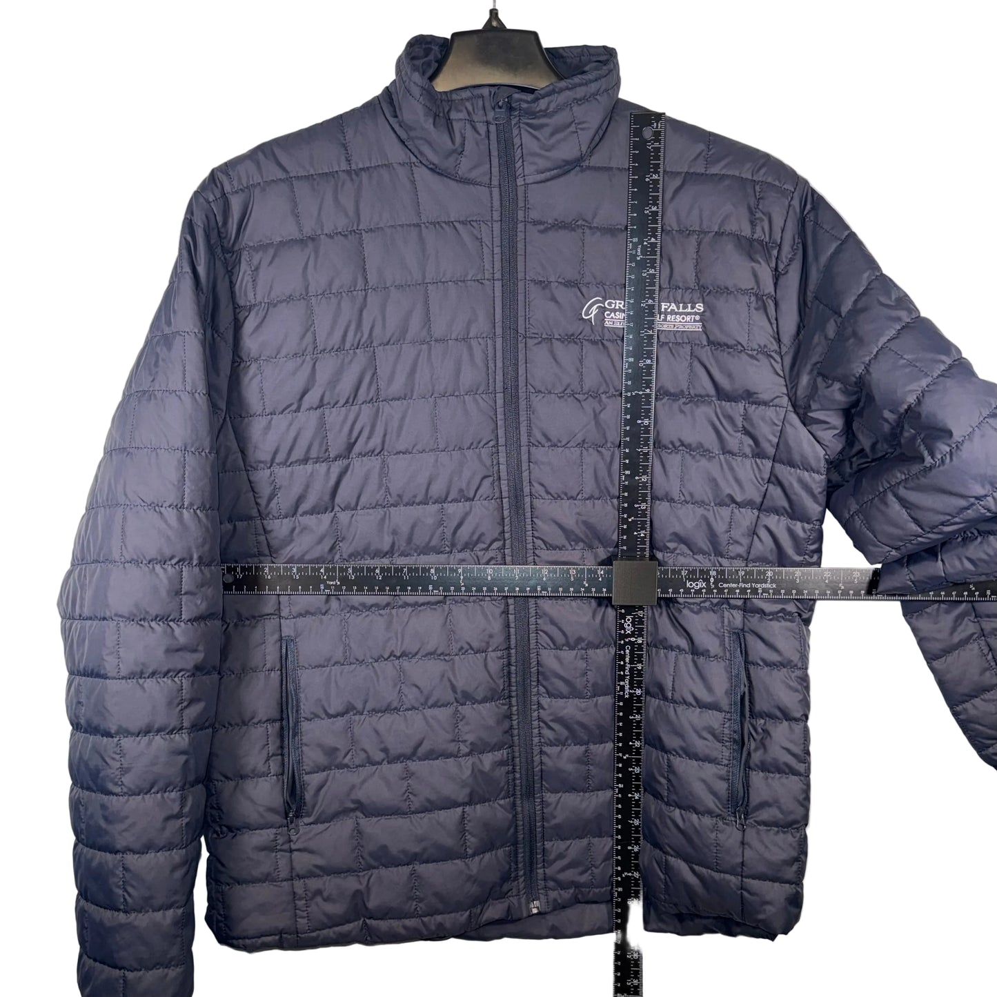 Grand Falls Casino & Golf Resort Jacket (Preloved)