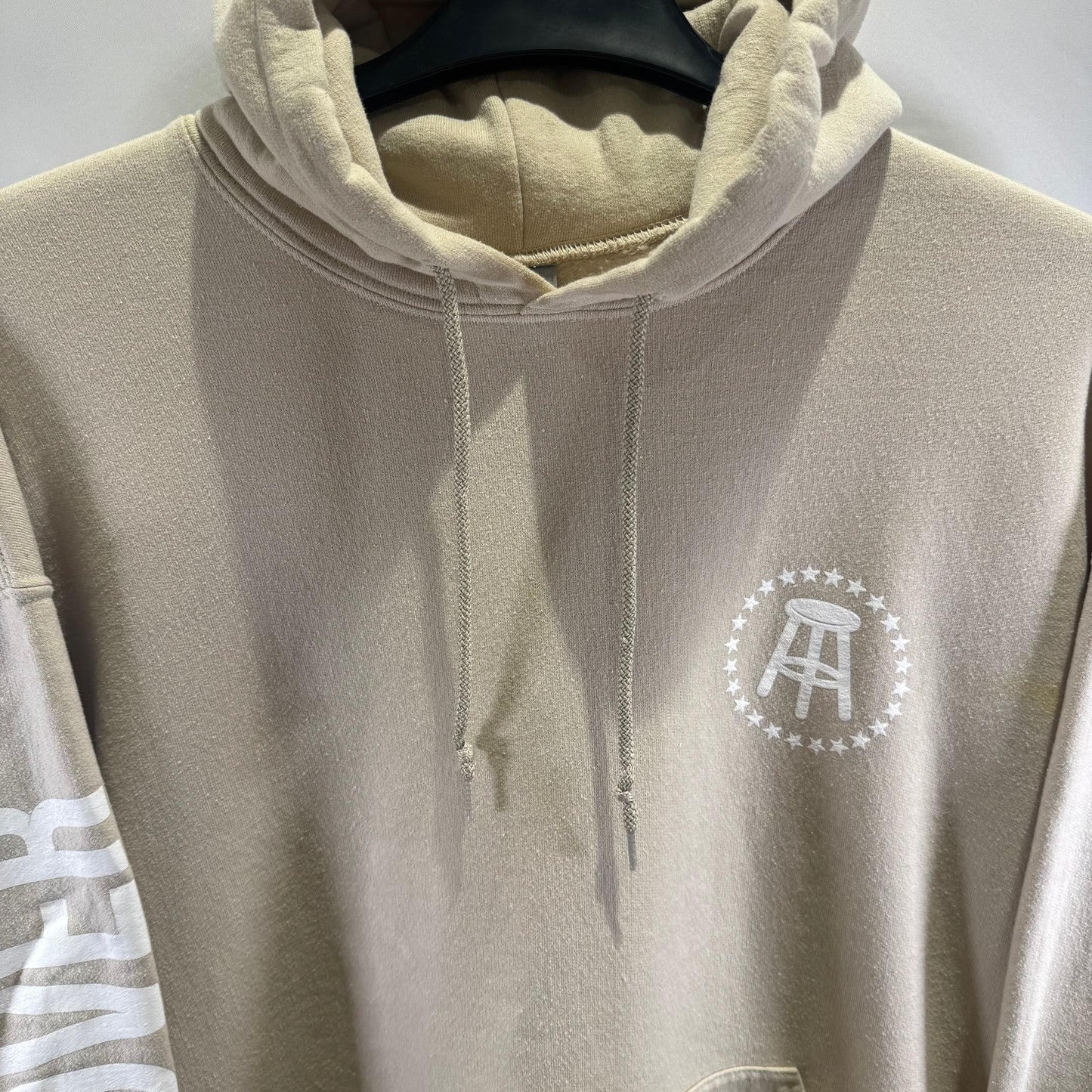 Barstool Sports Hungover Hoodie (Preloved)