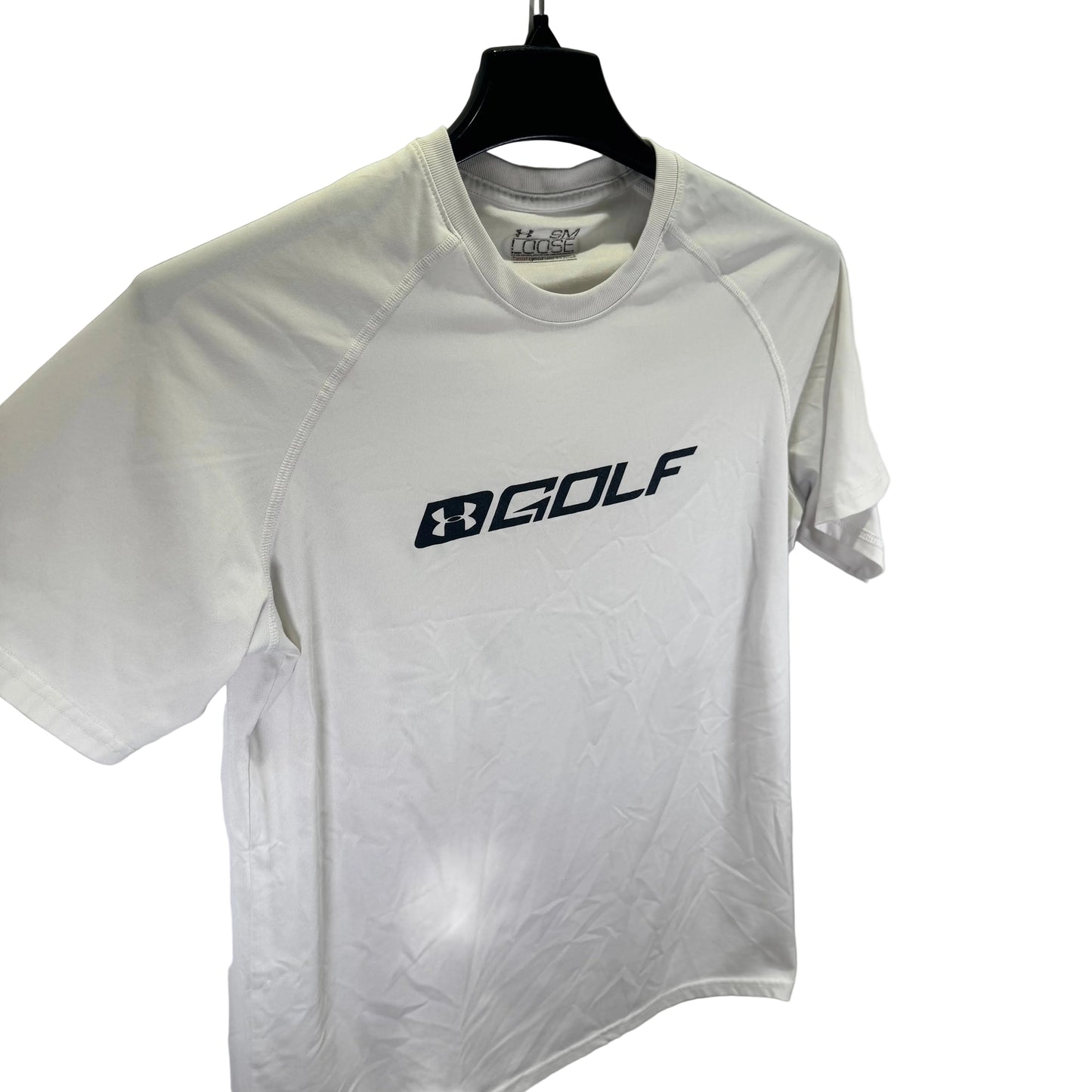 Under Armour Golf T-Shirt (Preloved)