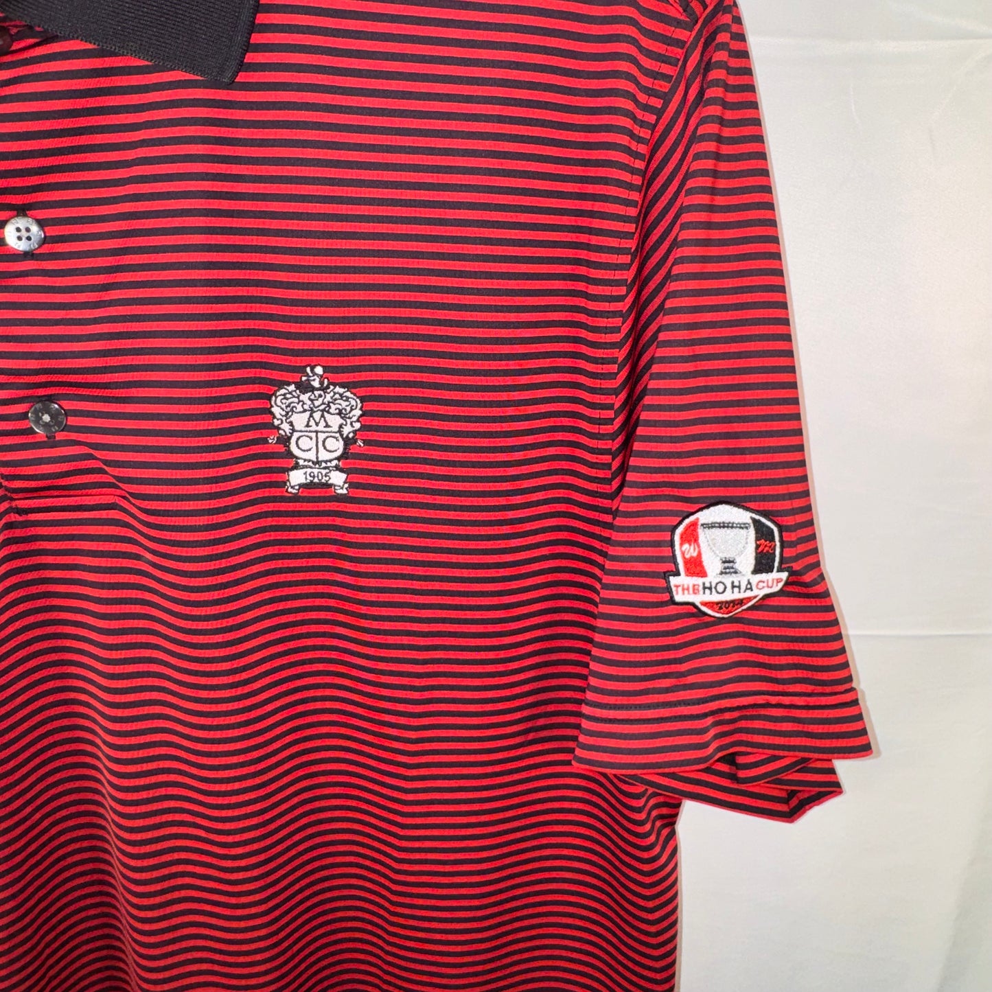 Footjoy Minnehaha Country Club The Hoha Cup 2014 Polo (Preloved)