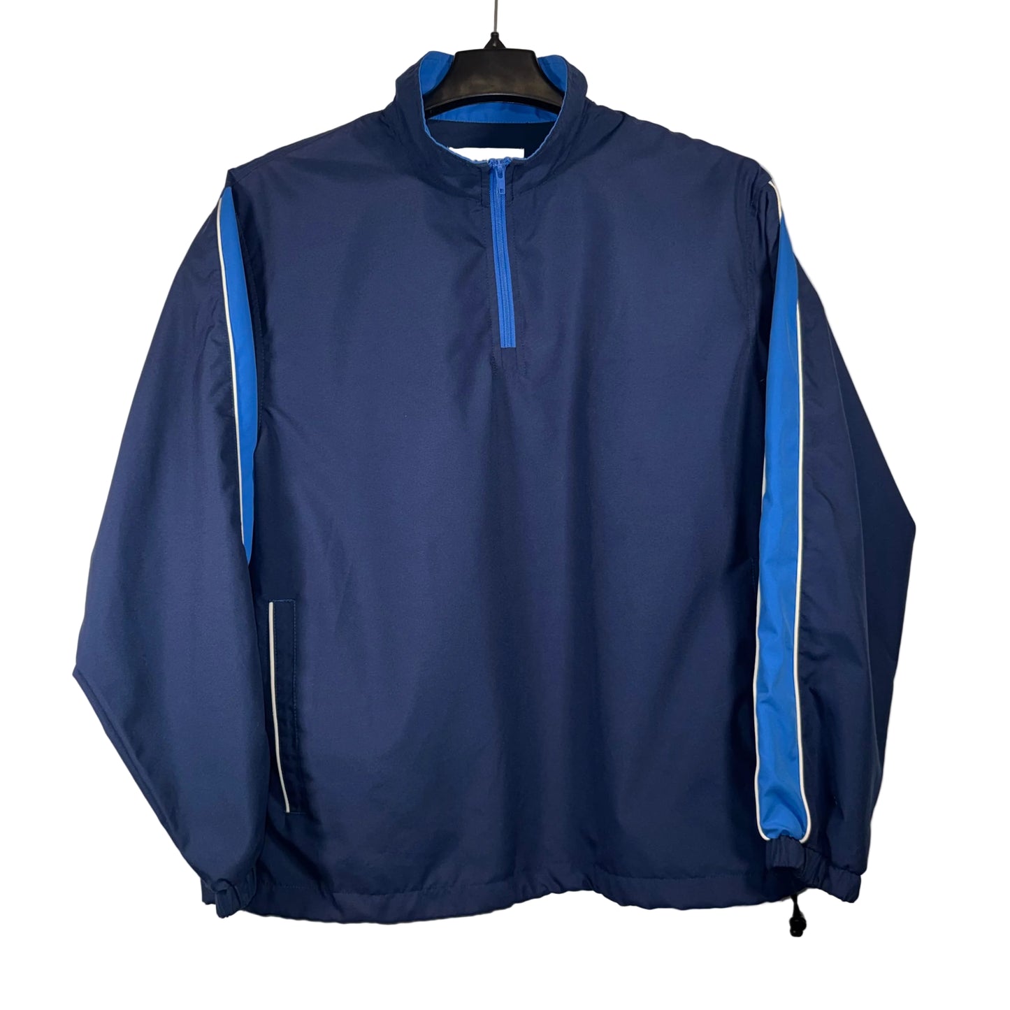 Consensus Golf 1/4 Zip Windbreaker (Vintage) (Preloved)