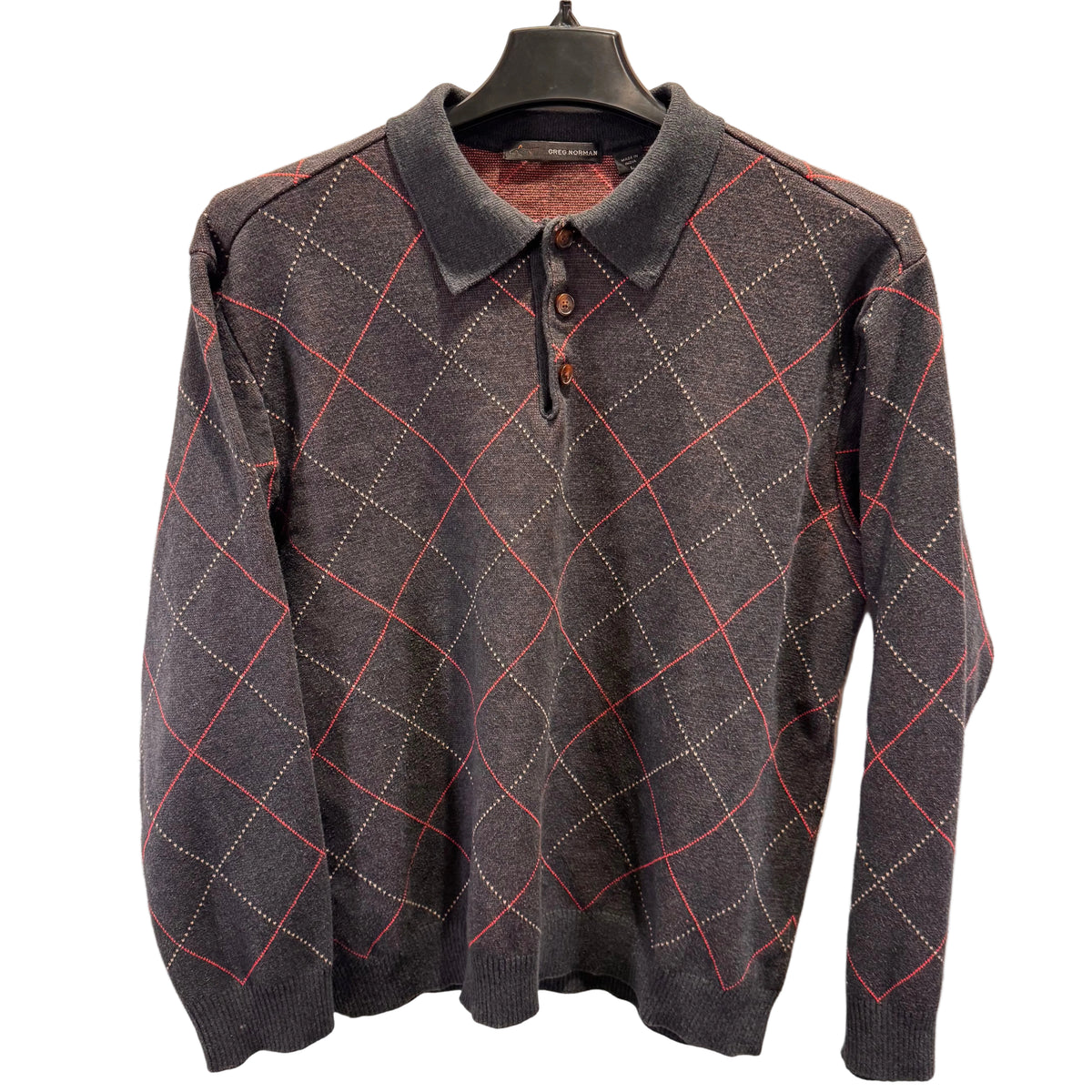 Greg Norman Sweater (Vintage) (Preloved)