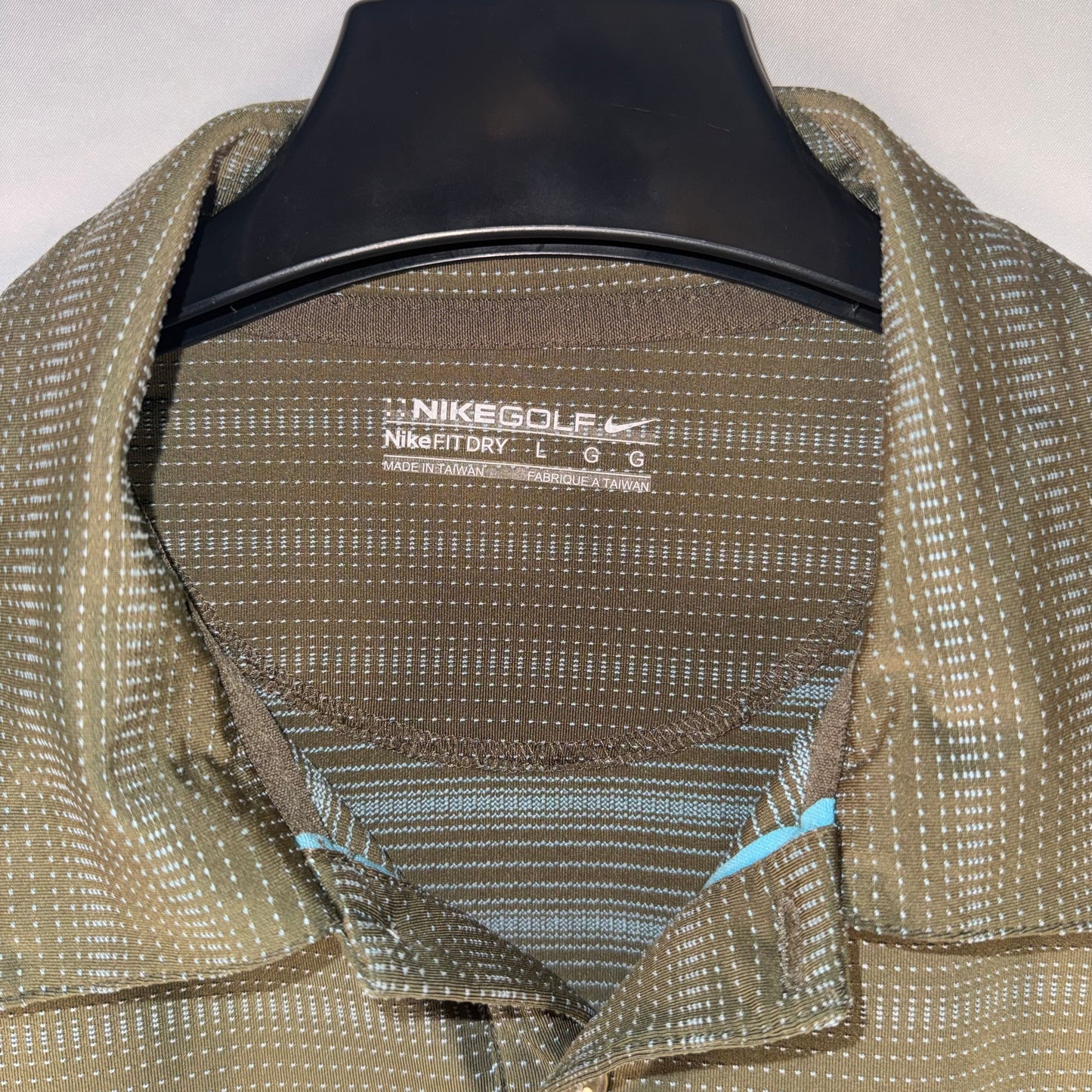 Nike Golf NikeFit Dry Polo (Preloved)