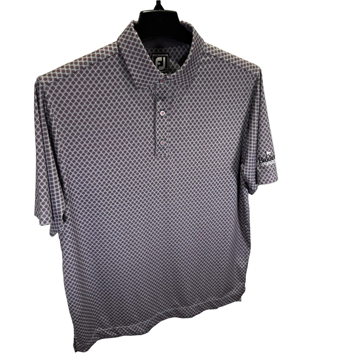 Footjoy Bakker Crossing Golf Course Polo (Preloved)