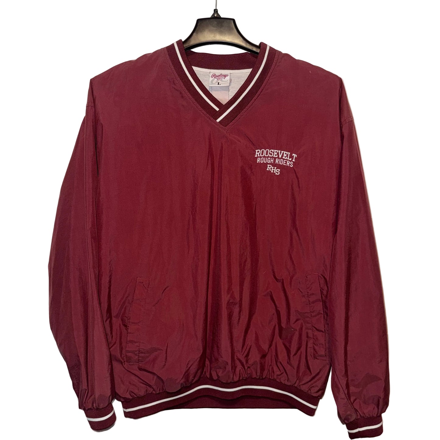 Rawlings RHS Pullover Windbreaker (Vintage) (Preloved)