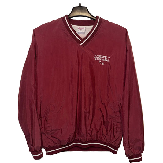 Rawlings RHS Pullover Windbreaker (Vintage) (Preloved)