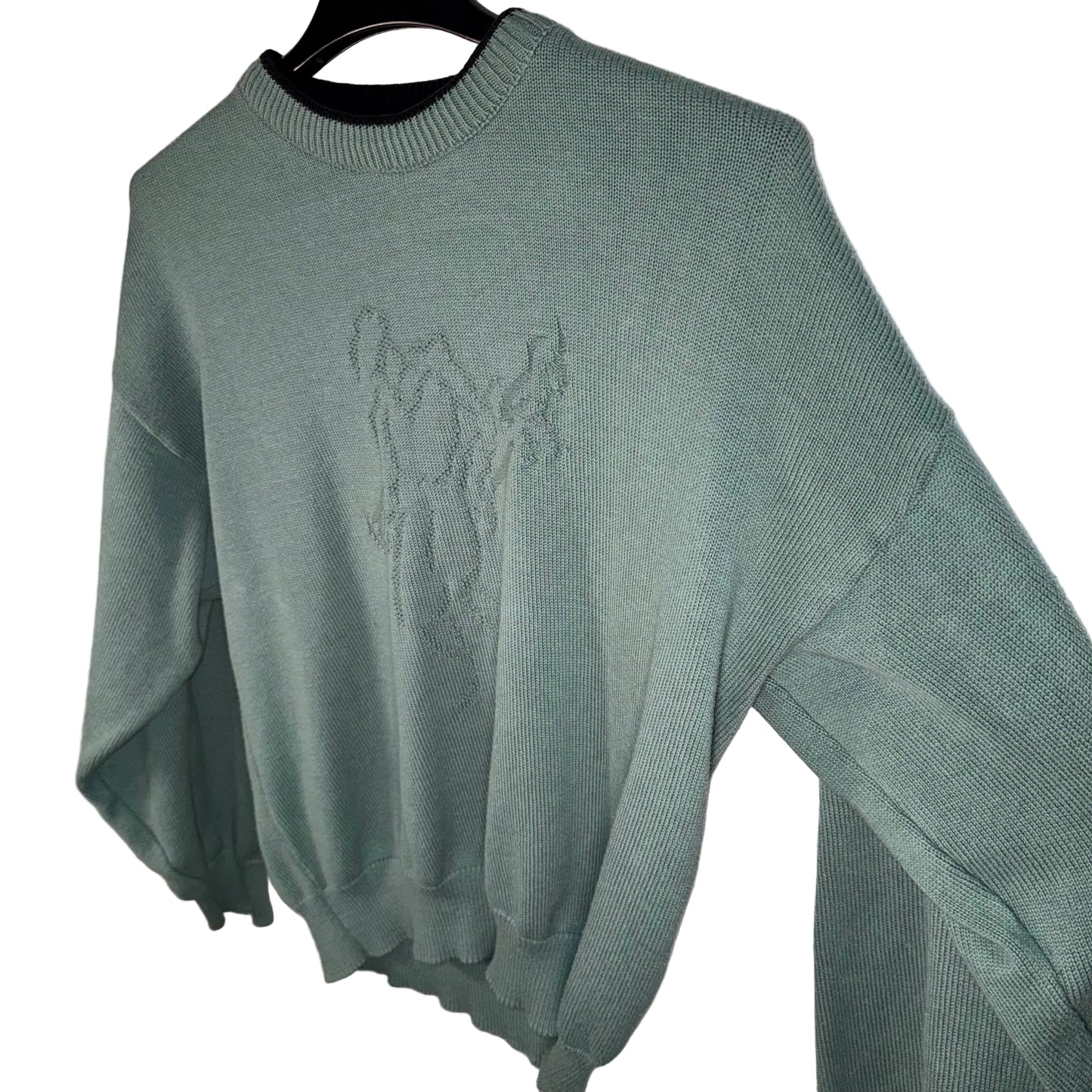 Ashworth Golf Logo Sweater (Vintage) (Preloved)