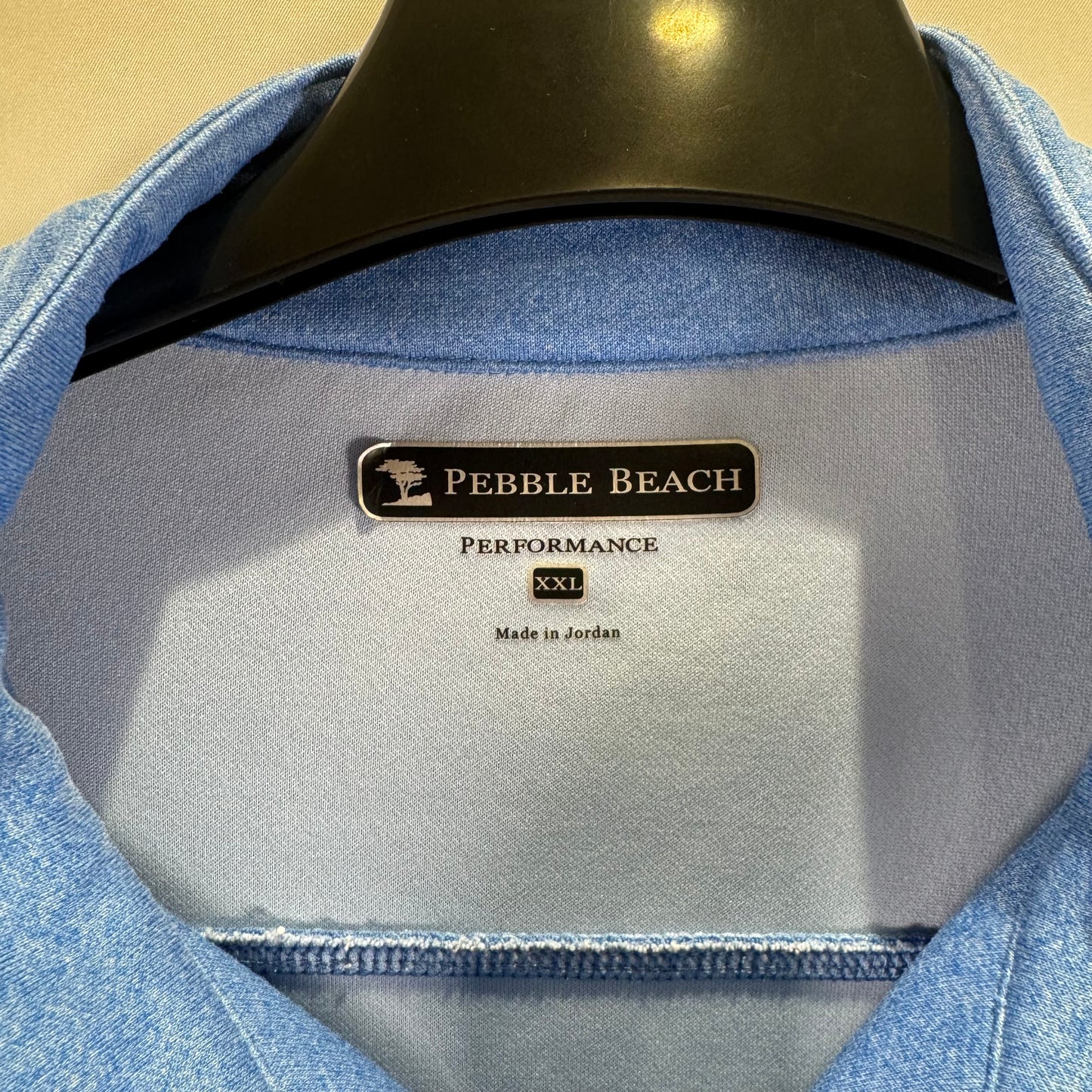Pebble Beach Performance 1/4 Zip Pullover (Preloved)