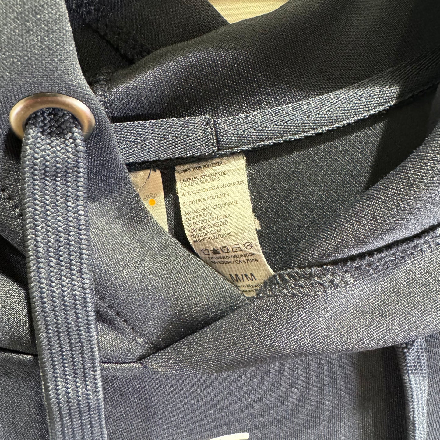 OEKO-TEX Great Shots Hoodie (Preloved)