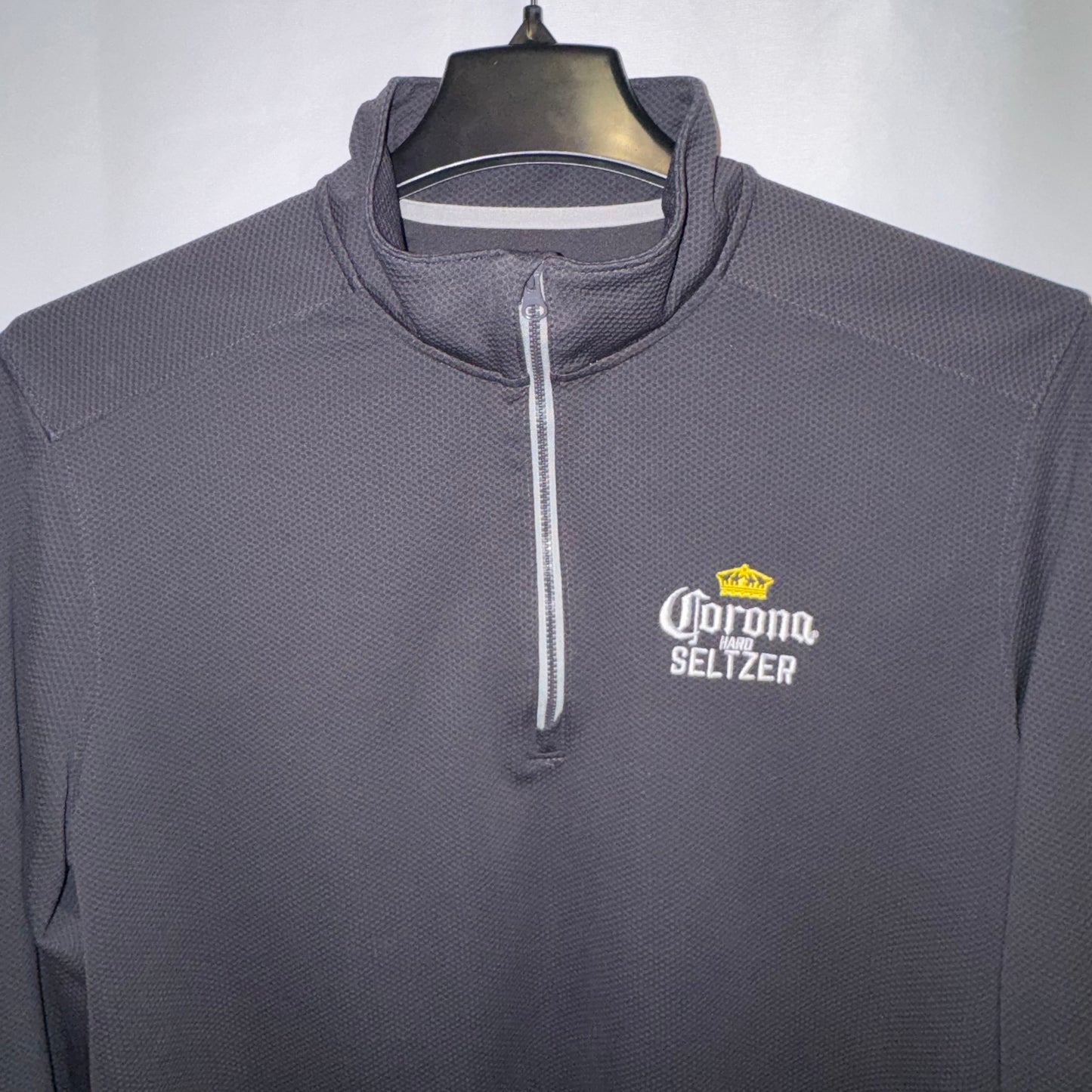 Sport-Tek Corona Seltzer 1/4 Zip Pullover (Preloved)