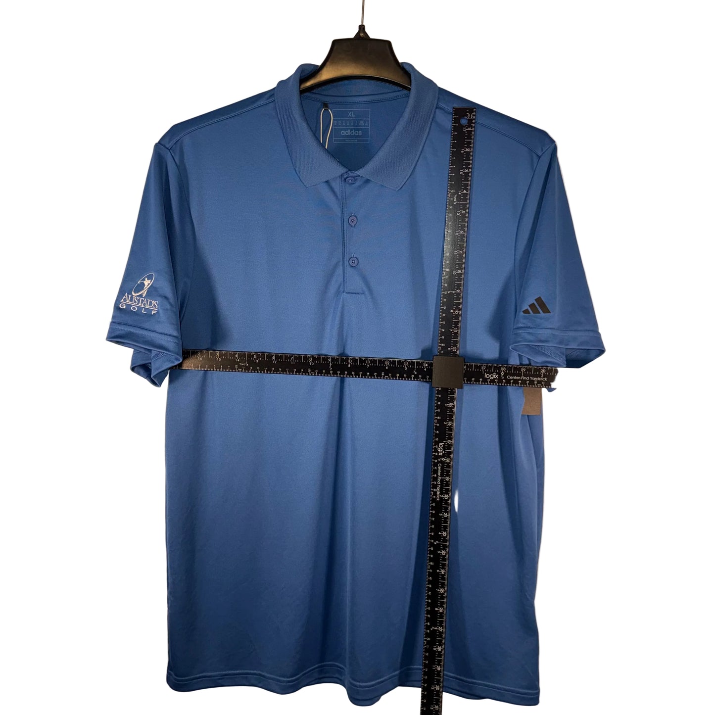 Adidas Golf Austads Golf Polo (New)