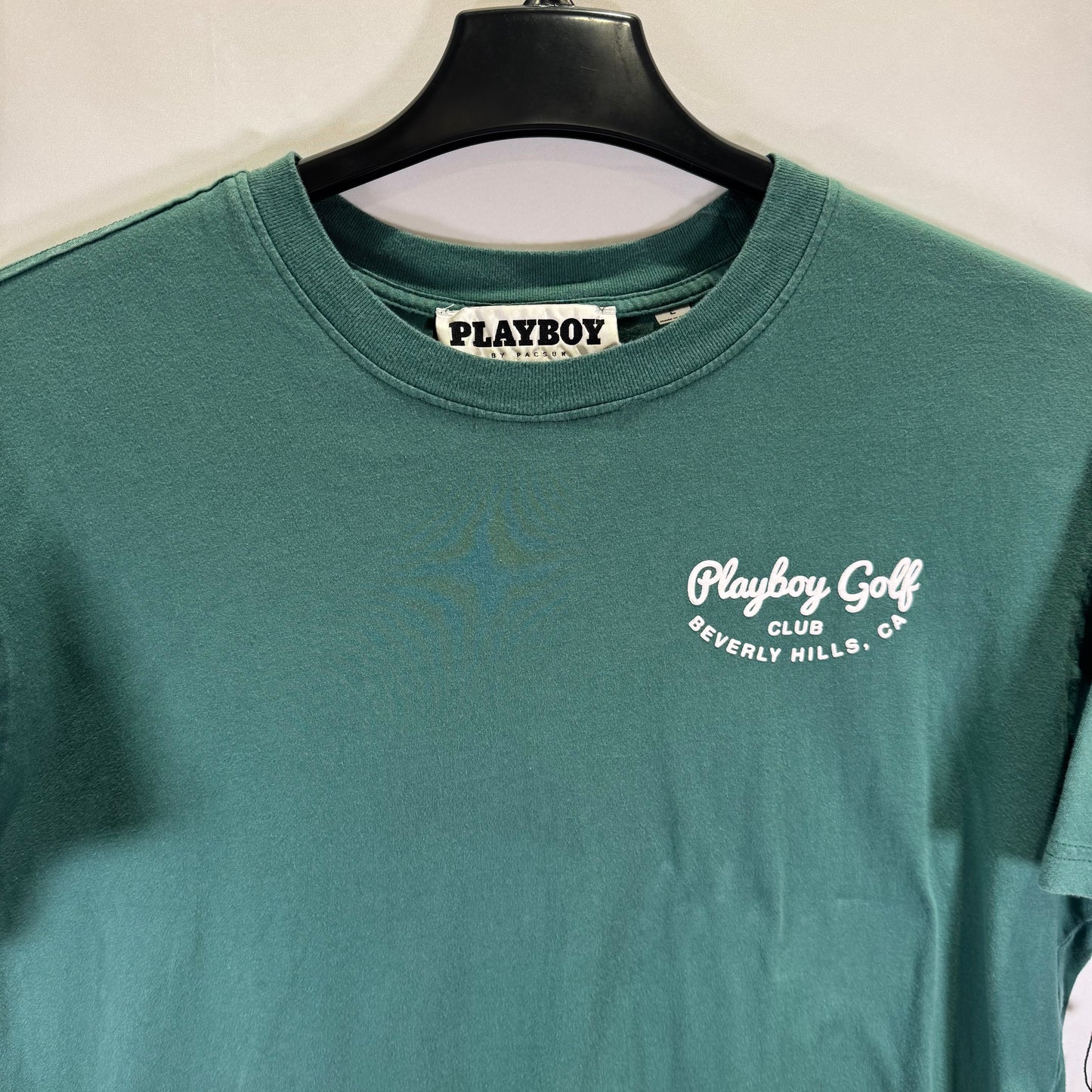 Playboy Golf Club T-Shirt (Vintage) (Preloved)