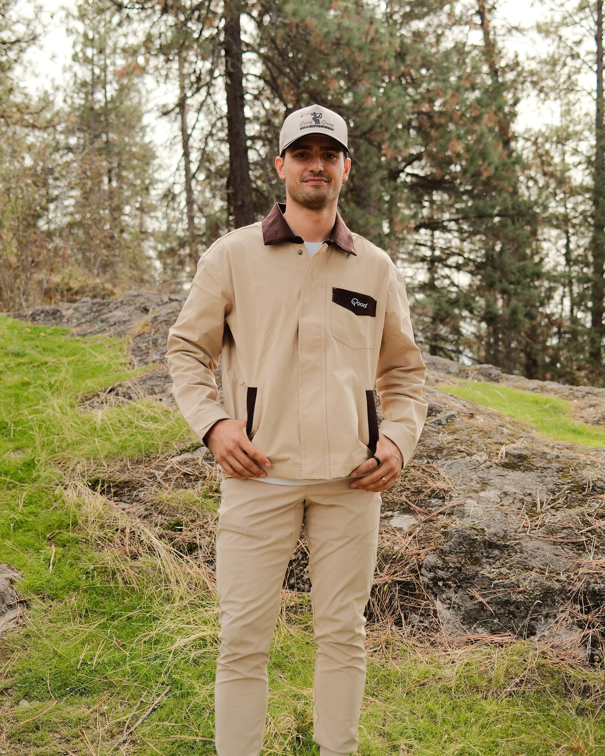 Good Good Swing Game Jacket (New)