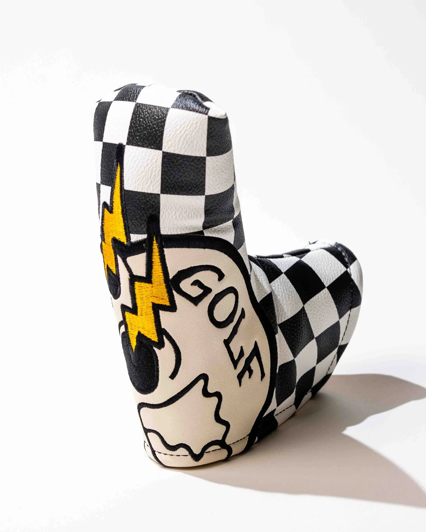 Devereux - Shocker Skull Blade Putter Head Cover (New)