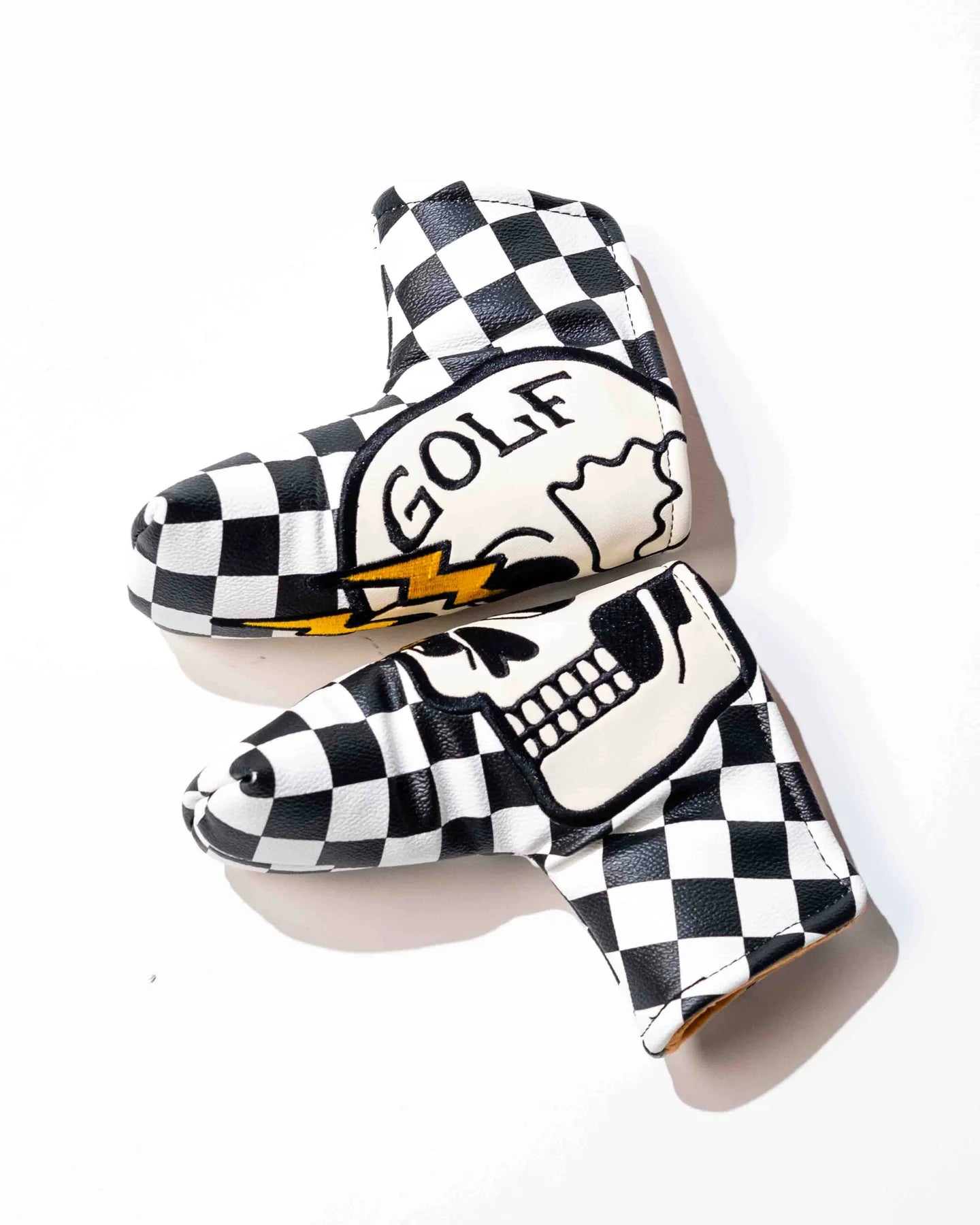 Devereux - Shocker Skull Blade Putter Head Cover (New)