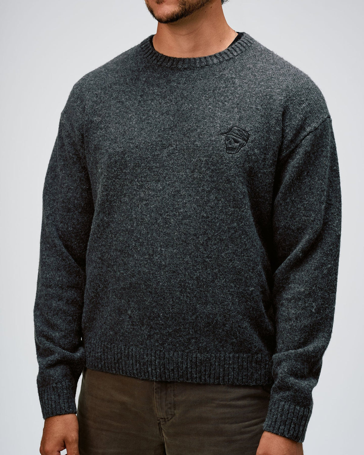 Devereux Member Guest Crew - Black (New)